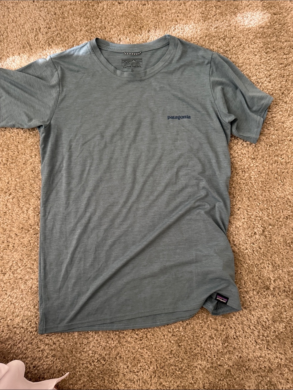 Patagonia Women's Short Sleeve Tee